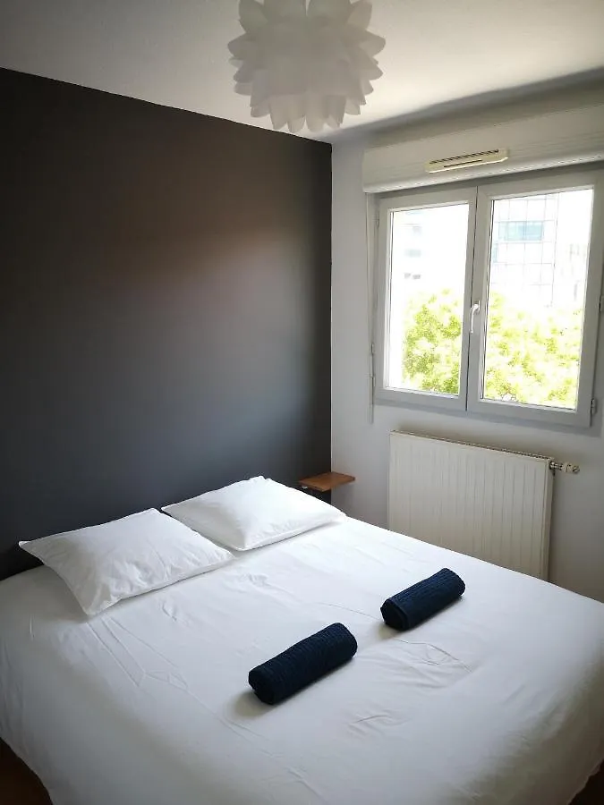 Appartement Sémard - Gare Grenoble