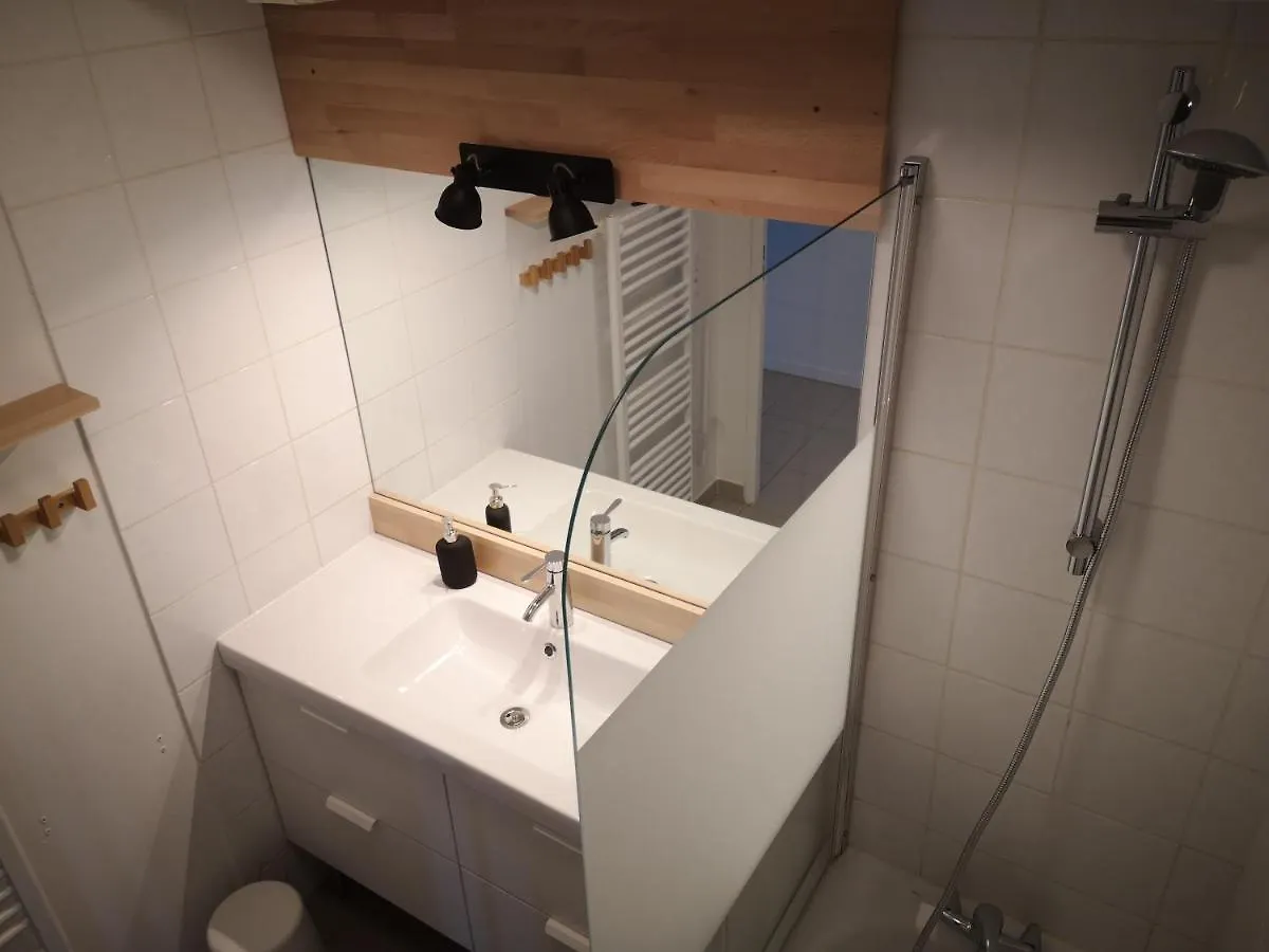 Appartement Sémard - Gare Grenoble