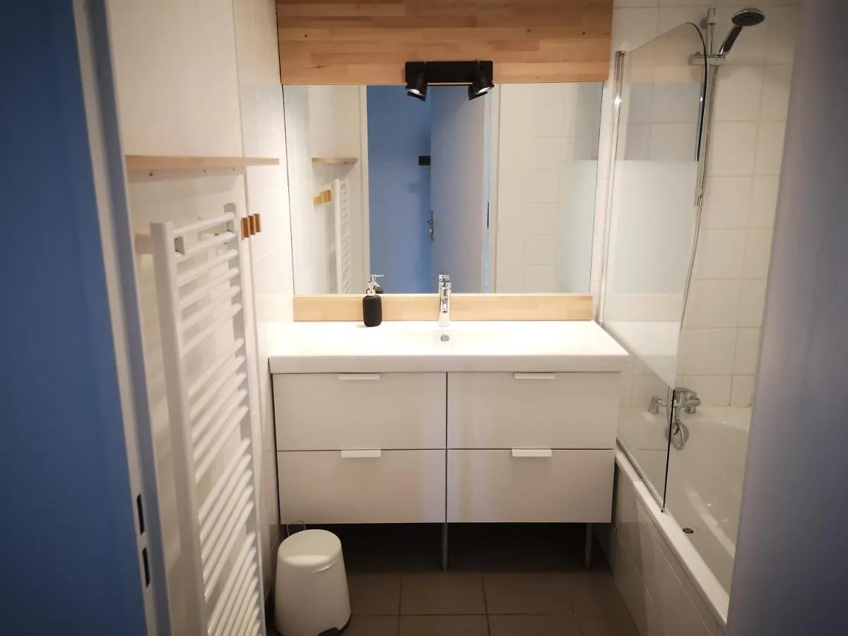 Appartement Sémard - Gare Grenoble 0*,  France