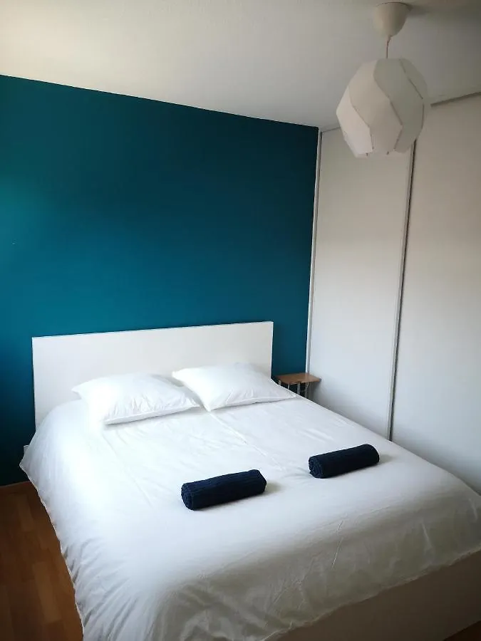 Appartement Sémard - Gare Grenoble