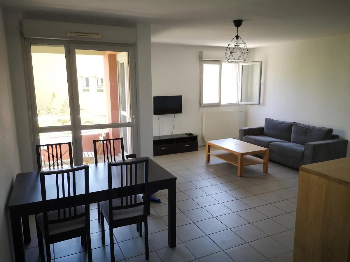 Appartement Sémard - Gare Grenoble