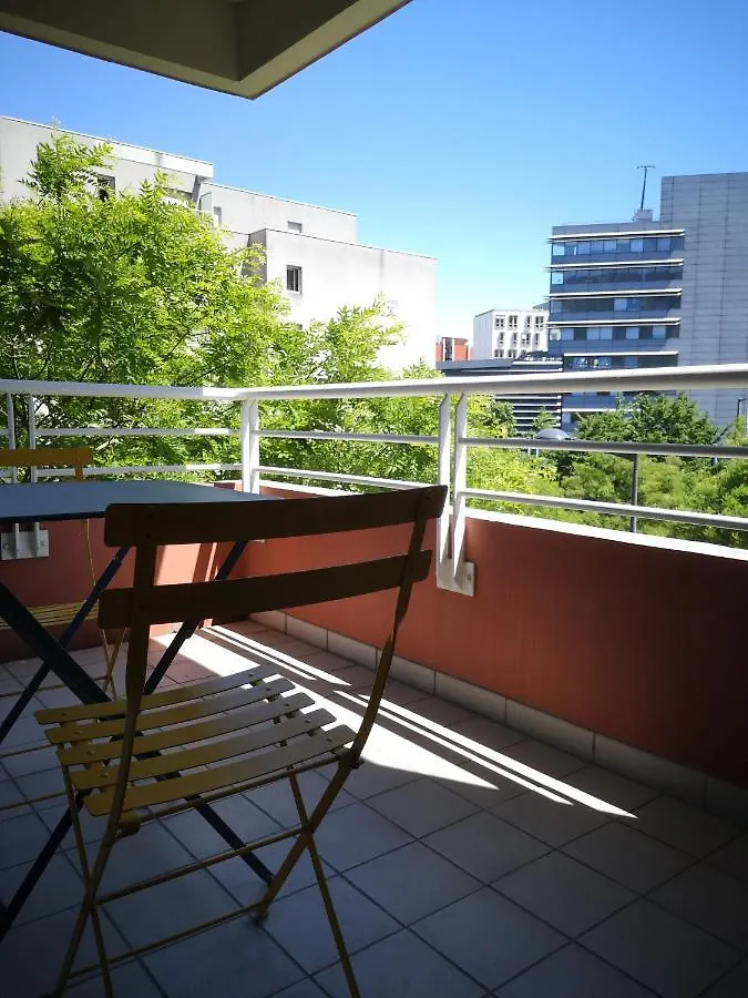 Appartement Sémard - Gare Grenoble