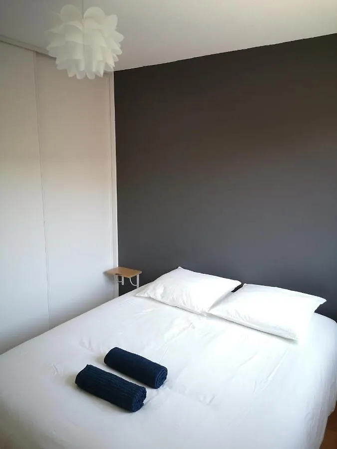 Appartement Sémard - Gare Grenoble France