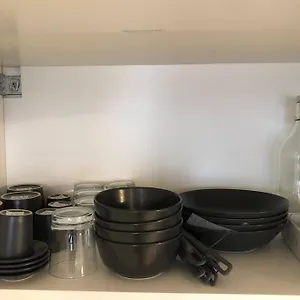 Apartamento Joli 2 Pieces En Centre , Gare A 50 Metres, Grenoble