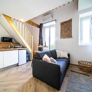 Appartement Le Boheme - Rent4night, Grenoble