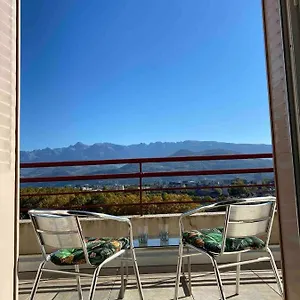 Appartement 2 Terrasses Vue à 360 Sur Les Montagnes, Grenoble