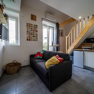 Appartement Le Pop'art - Rent4night, Grenoble