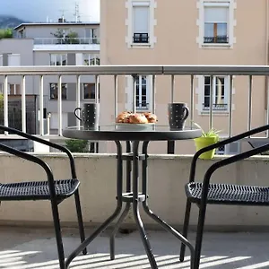 Appartement Championnet, Piscine, Balcon, Confort, Grenoble