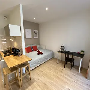 Appartement Place De Metz, Hyper-centre Grenoble, 25 M2, Grenoble