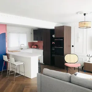 Appartement Nid Douillet 2 - Cosy Avec Garage, Grenoble