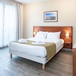 3* Апарт-отель Residhotel Grenette