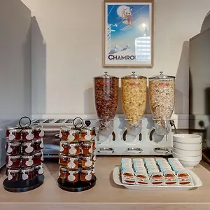 Hotel apartamentowy Residhotel Le Central'gare, Grenoble