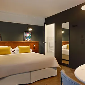 4* Отель Rockypop