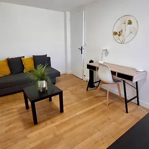 Apartamento Europole 2 Gare De & Centre, Grenoble