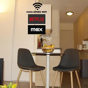 Appartement Hyper-centre + Wifi + Netflix, Grenoble