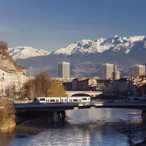Ibis Gare Grenoble