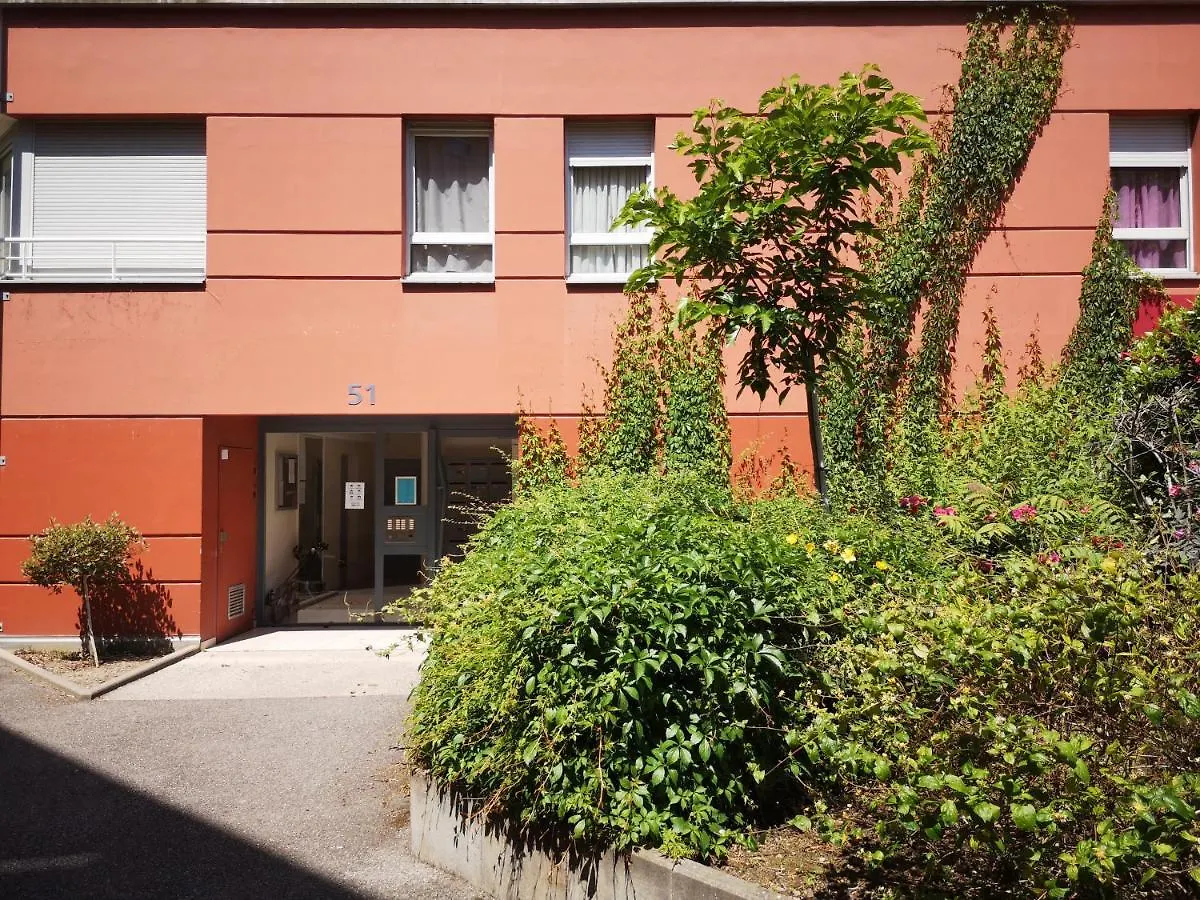 Apartment Appartement Semard - Gare Grenoble France
